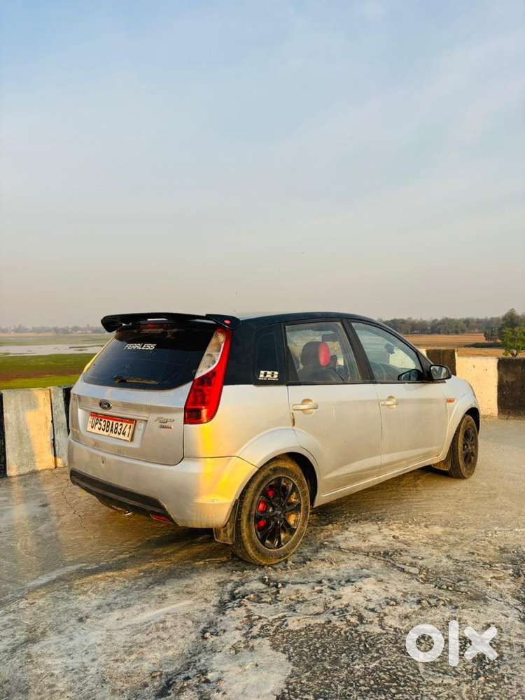 Ford Figo 2012 Diesel Well Maintained