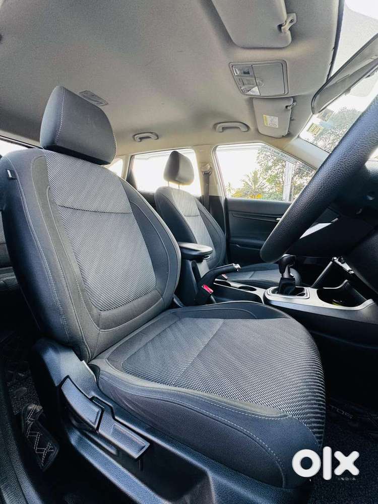 Kia Seltos Htk Plus G, 2021, Petrol