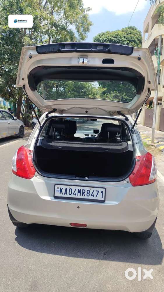 Maruti Suzuki Swift Vxi, 2016, Petrol
