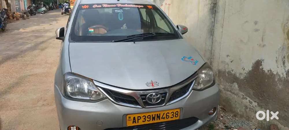 Toyota Etios 2014 Model Sp Plz Call 77zero2652one