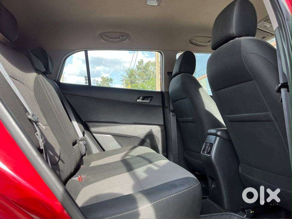 Hyundai Creta 1.6 Sx Plus, 2017, Petrol