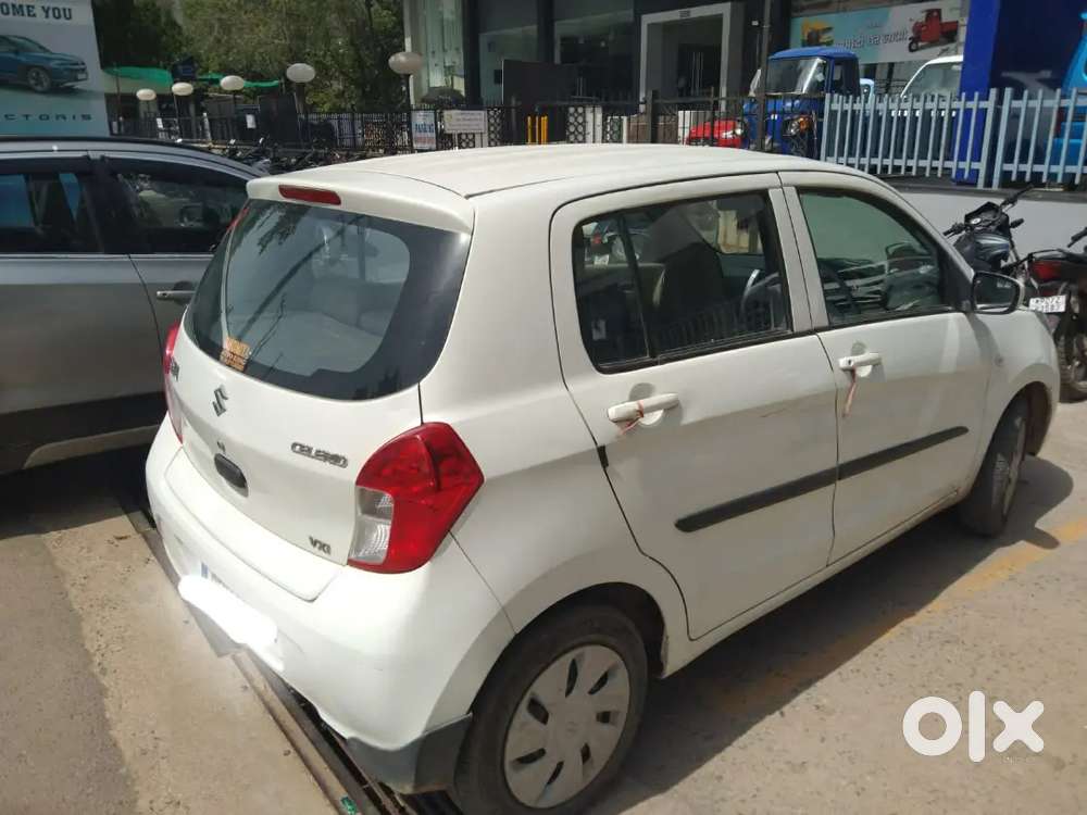Maruti Suzuki Celerio 2017 Petrol 43000 Km Driven