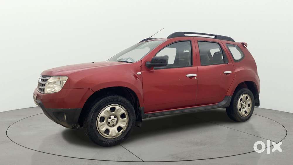 Renault Duster 85ps Diesel Rxl, 2015, Diesel