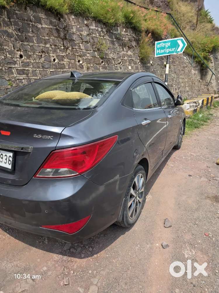 Fluidic Verna Automatic 1.6 Top