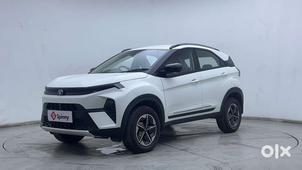 Tata Nexon Creative Plus 1.2 Revotron Petrol 6 Mt, 2024, Petrol