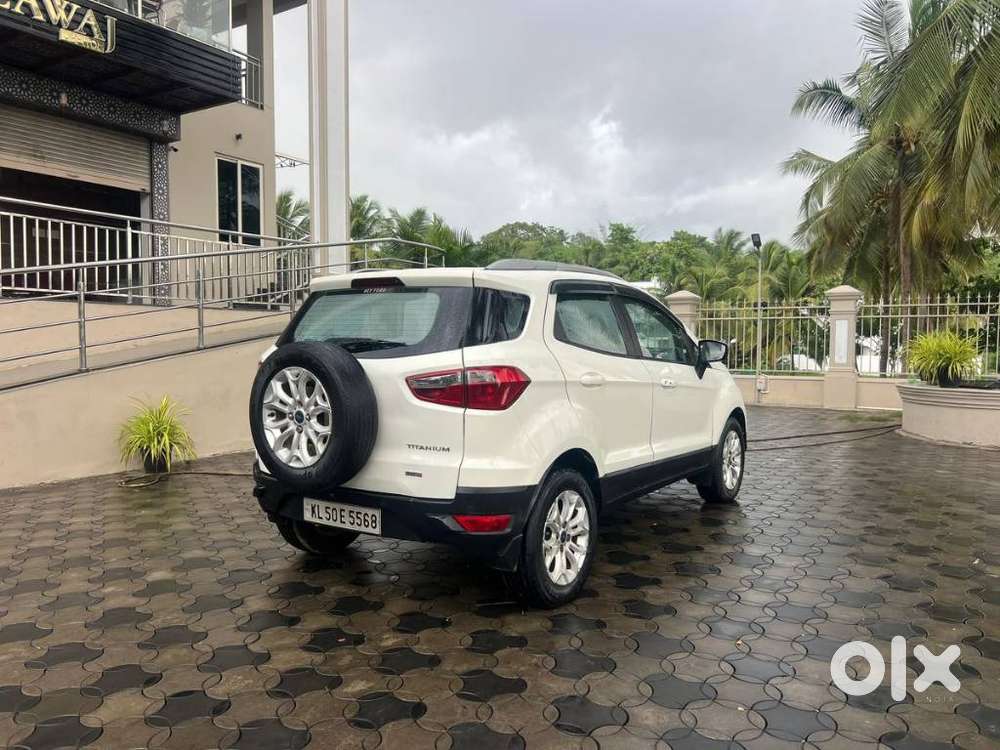 Ford Ecosport 1.5 Diesel Titanium, 2016, Diesel