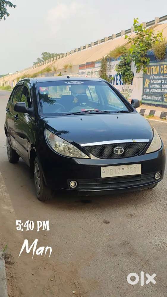 Tata Indica Vista 2010 Diesel Manual