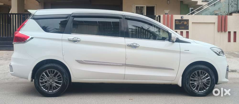 Maruti Suzuki Ertiga Maruti-suzuki-ertiga-zdi-plus, 2019, Diesel