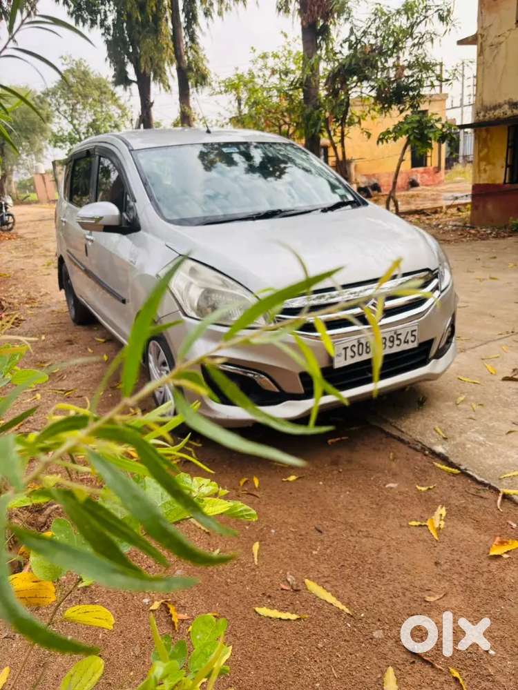 Maruti Suzuki Ertiga 2016