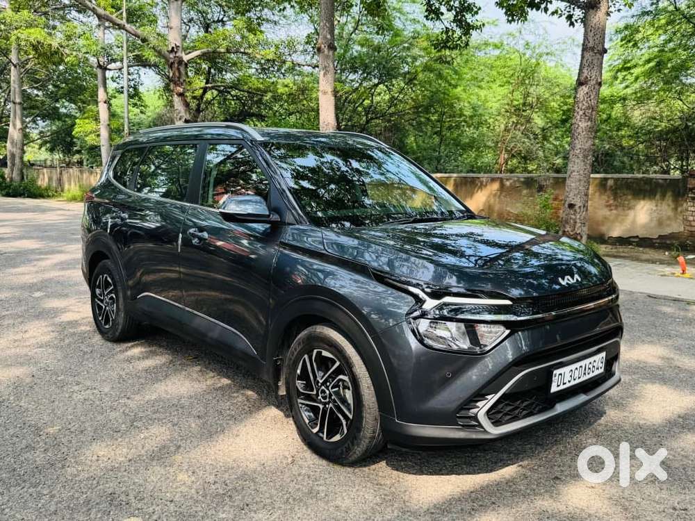 Kia Carens 1.4 Prestige Plus Turbo Dct 7 Str, 2024, Petrol