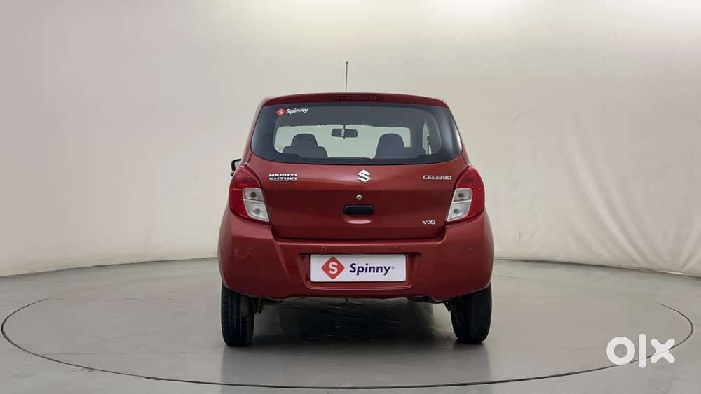 Maruti Suzuki Celerio 1.0 Vxi Amt, 2015, Petrol
