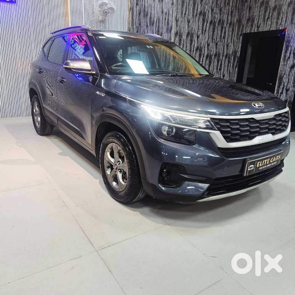 Kia Seltos Htk Plus At D, 2019, Diesel