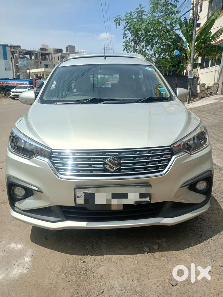 Maruti Suzuki Ertiga Vxi Cng, 2022, Petrol