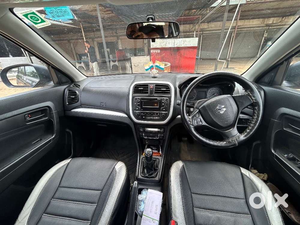 Maruti Suzuki Brezza