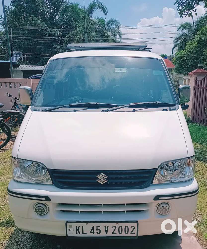 Maruti Suzuki Eeco 5 Str 2021