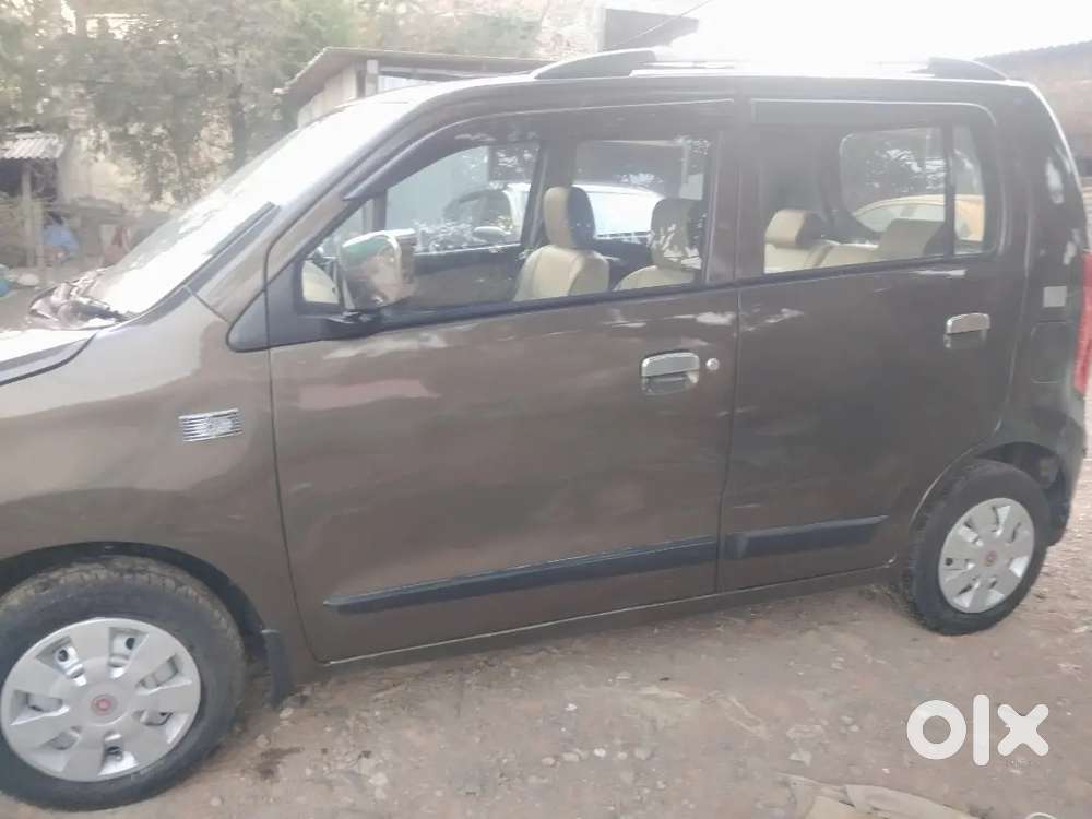 Maruti Suzuki Wagon R 2017