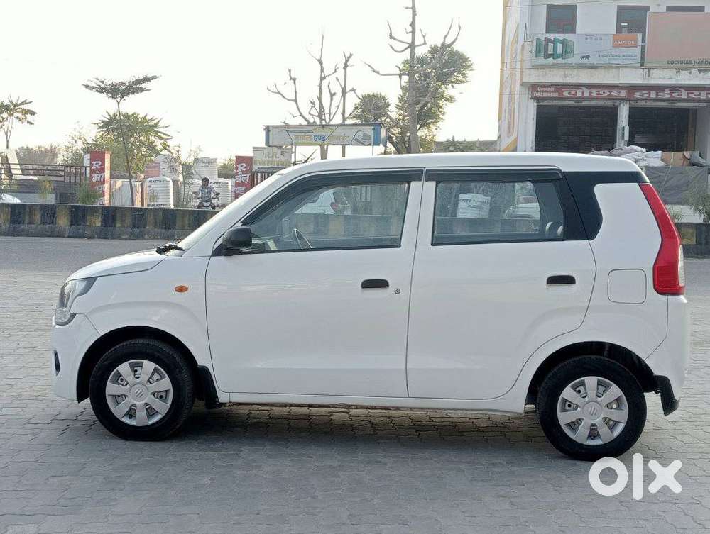 Maruti Suzuki Wagon R Lxi Cng Optional, 2022, Petrol