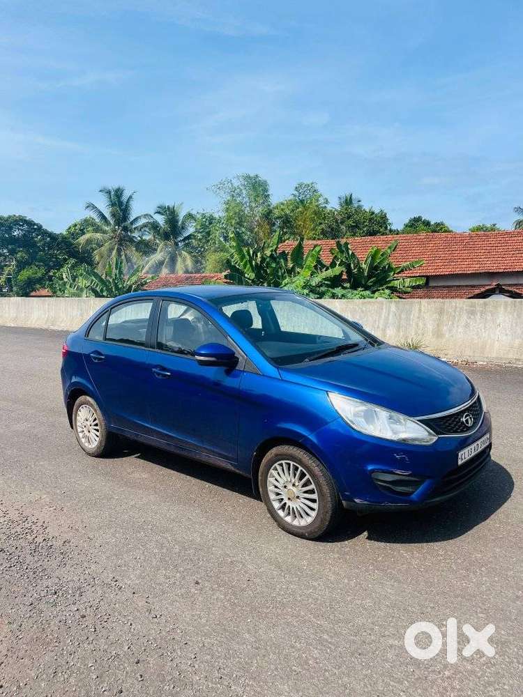 Tata Zest  Revotron 1.2t Xe, 2014, Petrol