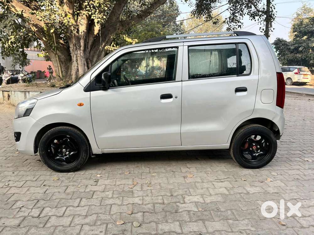 Maruti Suzuki Wagon R 1.0 Lxi Cng, 2018, Cng & Hybrids