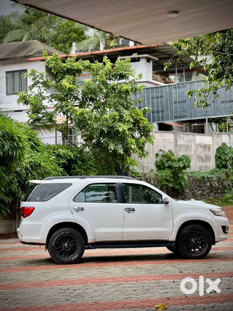 Toyota Fortuner 3.0 Diesel 2014