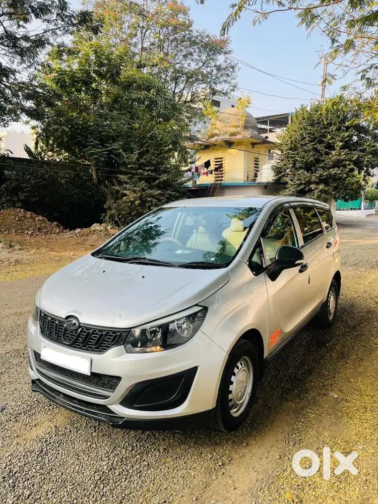 Mahindra Marazzo 2019 Diesel Well Maintained 1 Owner