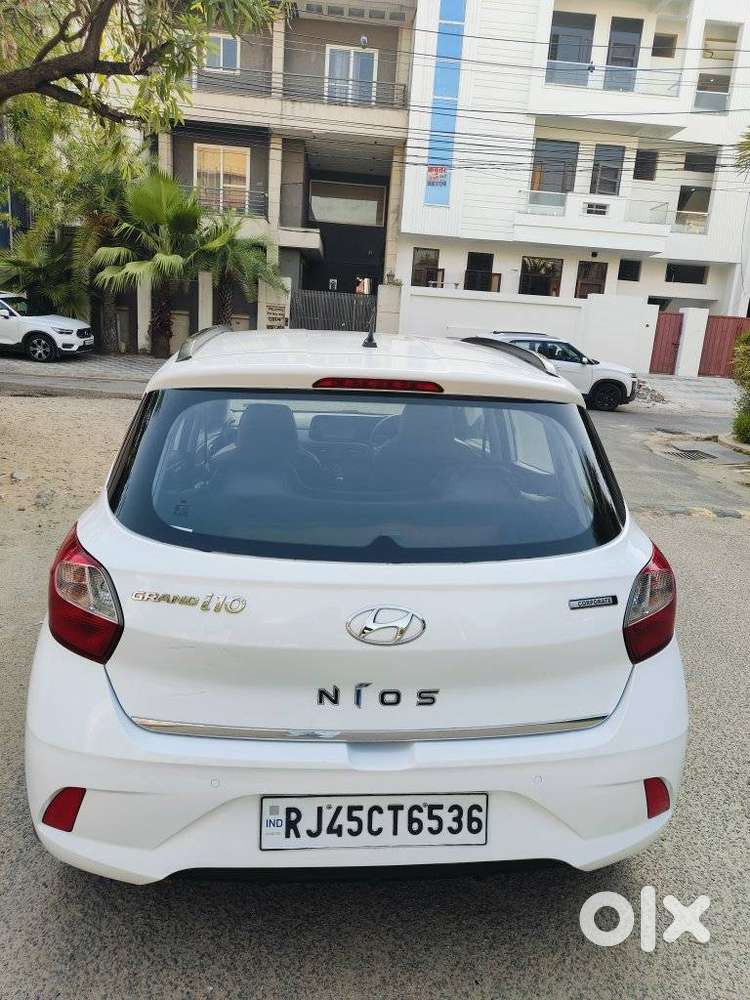 Hyundai Grand I10 Sportz 1.2 Kappa Vtvt, 2022, Petrol
