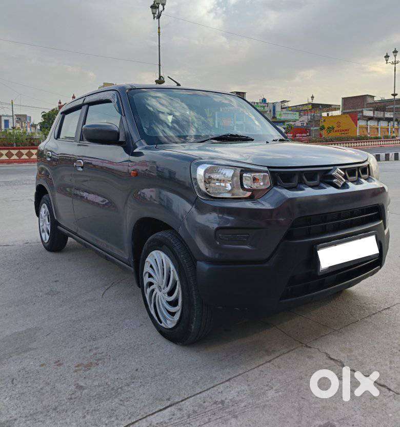 Maruti Suzuki S-presso Vxi Plus, 2020, Petrol