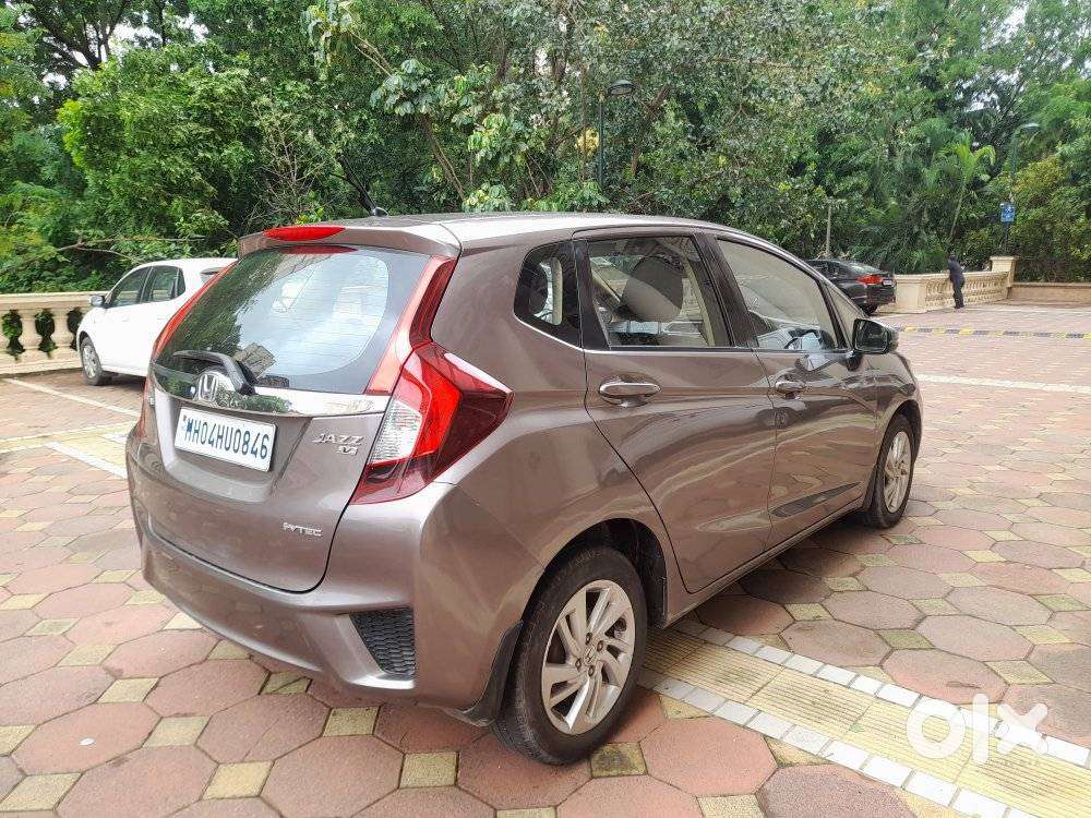 Honda Jazz V Automatic, 2017, Petrol