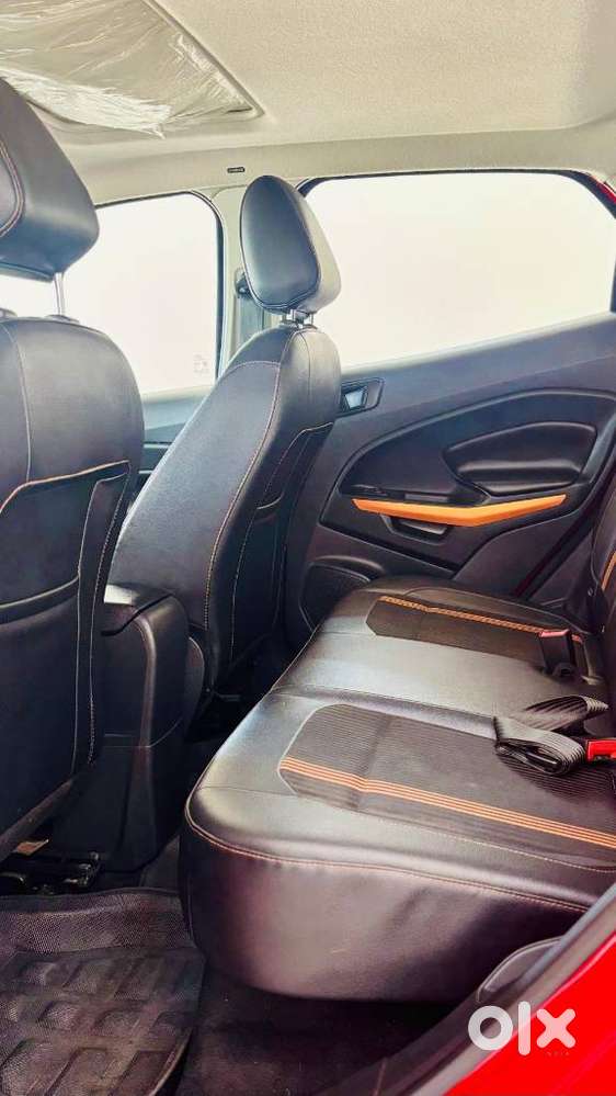 Ford Ecosport 1.5 Titanium Plus Sports, 2019, Diesel