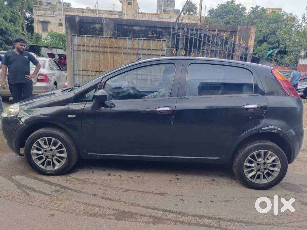 Fiat Punto Dynamic 1.3, 2013, Diesel