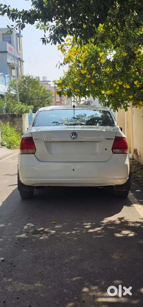 Volkswagen Vento 2011 Engine Guaranteed Upto 1000km