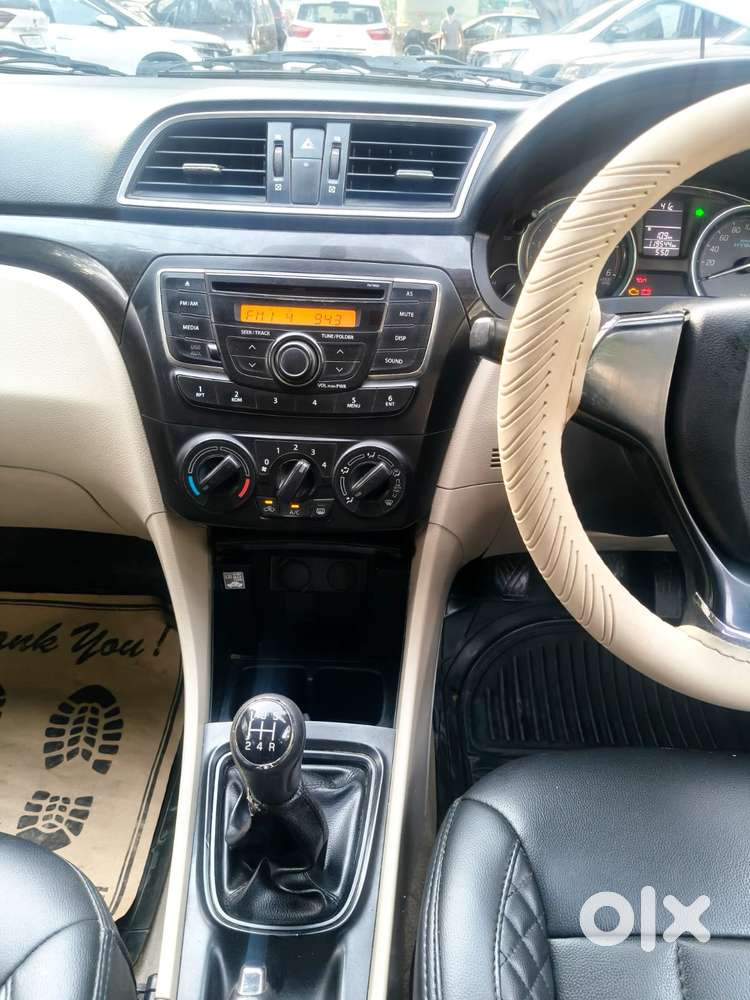 Maruti Suzuki Ciaz Sigma 1.5, 2018, Diesel