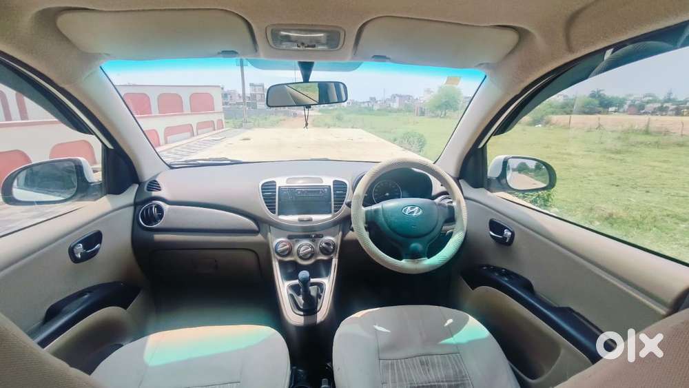 Hyundai I10 1.2 Kappa Magna, 2012, Petrol