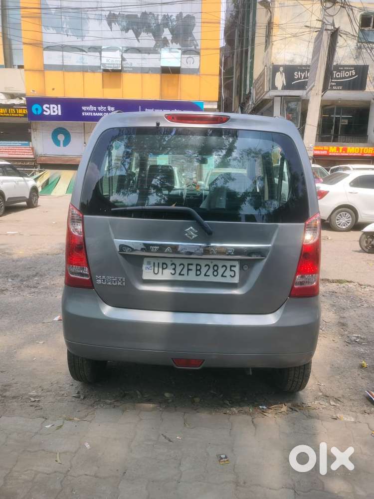Maruti Suzuki Wagon R Vxi Bs Iv, 2013, Petrol