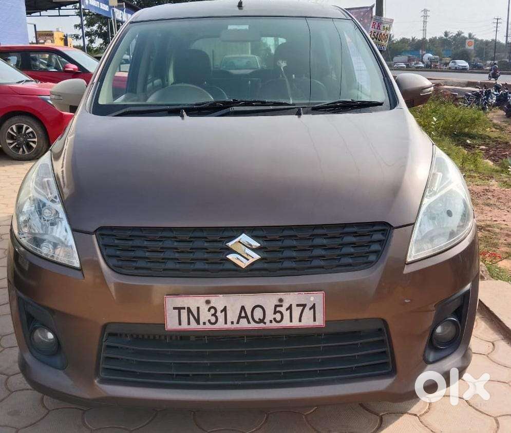 Maruti Suzuki Ertiga 2012-2015 Vdi, 2012, Diesel