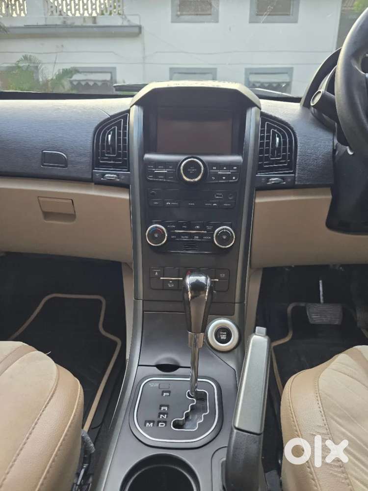 Mahindra Xuv500 W9 At, 2018, Diesel