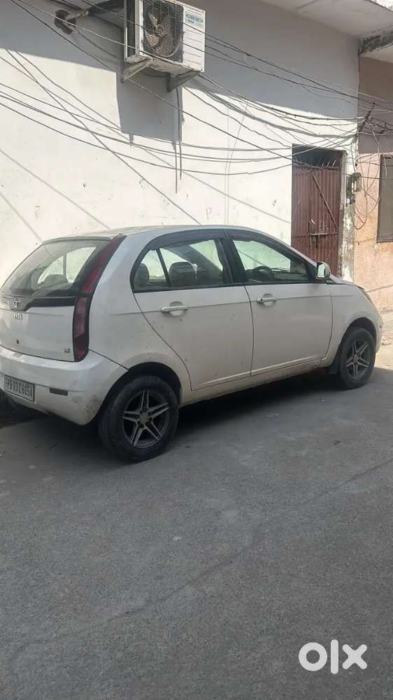 Tata Vista  Aloy Wheel Engine Gear Ok Insurance Pollution Fill Ok Car