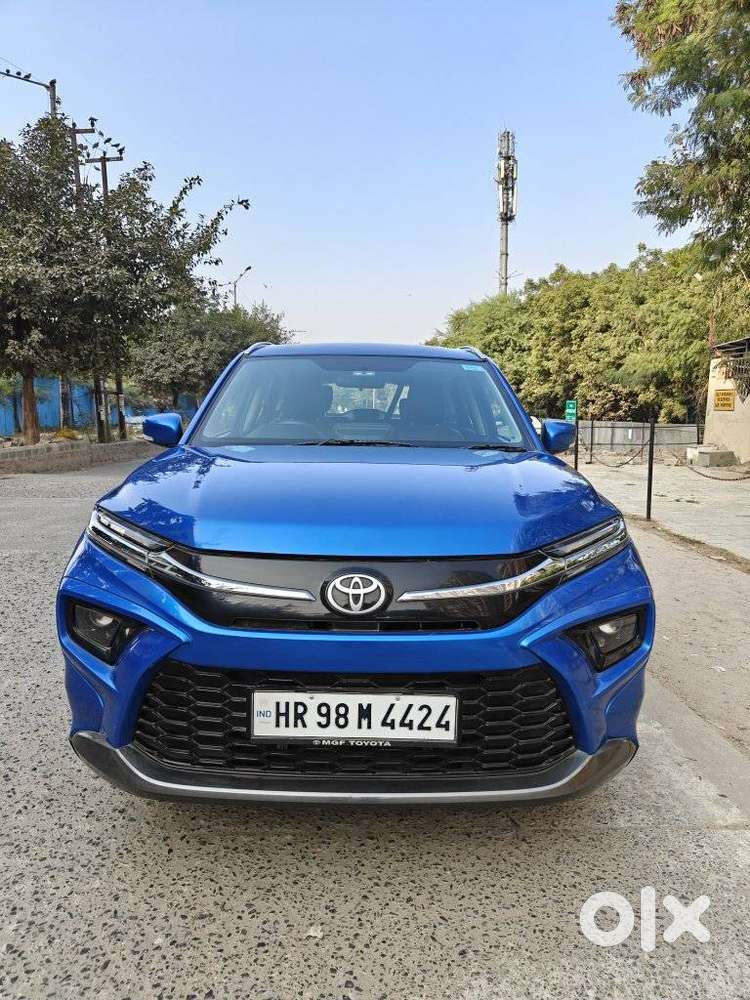 Toyota Urban Cruiser Hyryder 1.5 E Neo Drive, 2023, Petrol