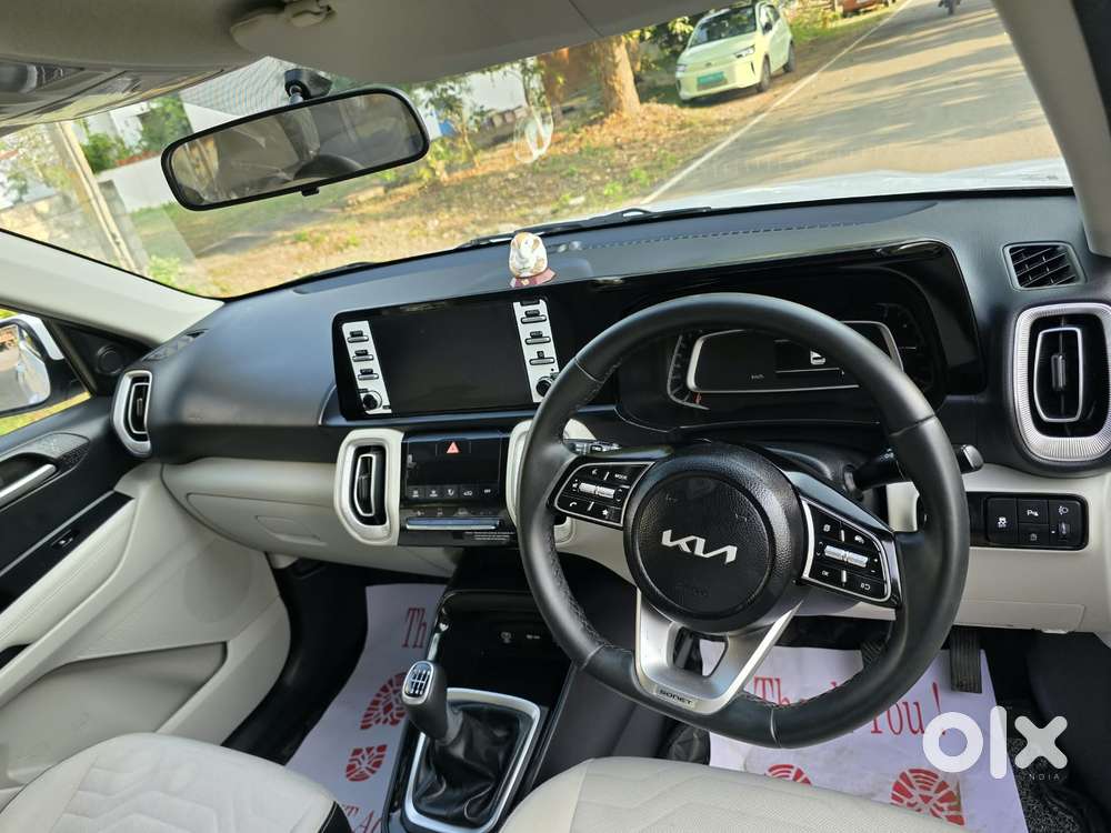 Kia Sonet 1.2 Htk Plus, 2024, Petrol