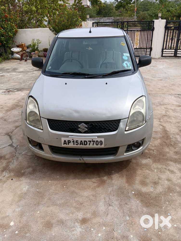 Maruti Suzuki Swift 2008