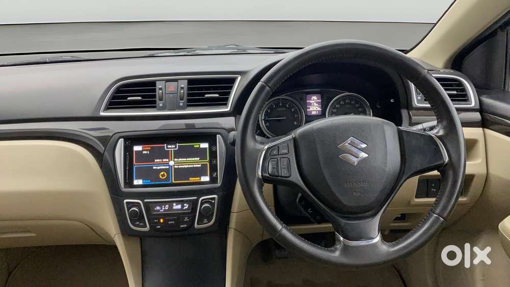 Maruti Suzuki Ciaz 2014-2017 Zxi, 2016, Petrol