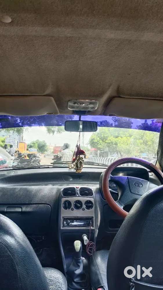 Tata Indica V2 2016 Diesel Manual