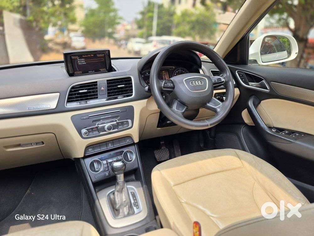 Audi Q3 35 Tdi Premium Plus + Sunroof, 2017, Diesel