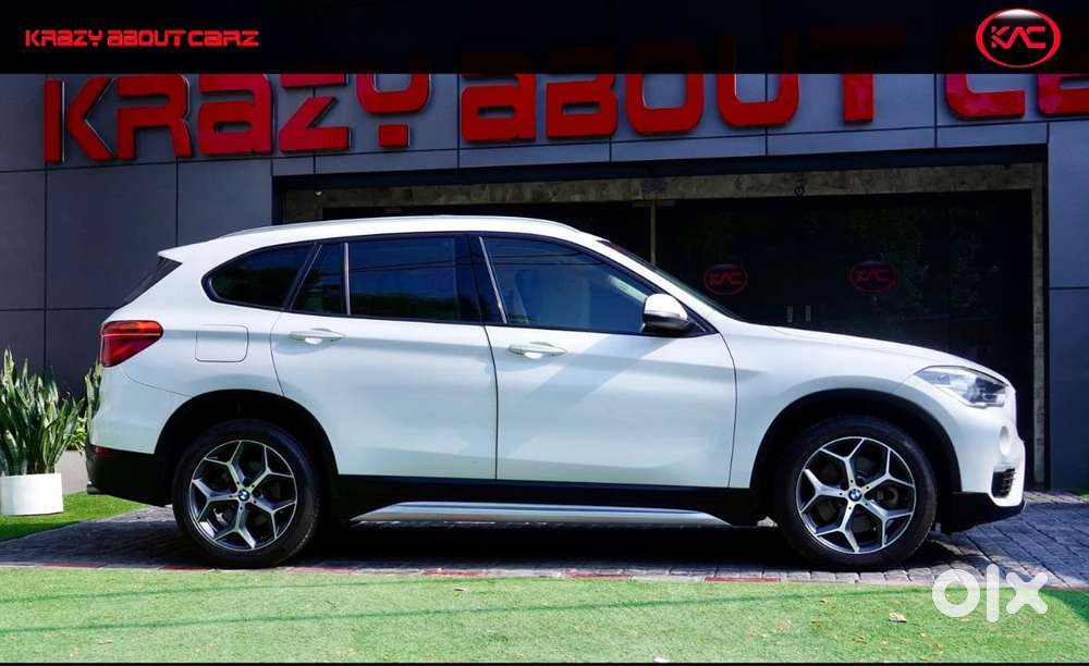 Bmw X1 2.0 Sdrive20d Xline, 2018, Diesel