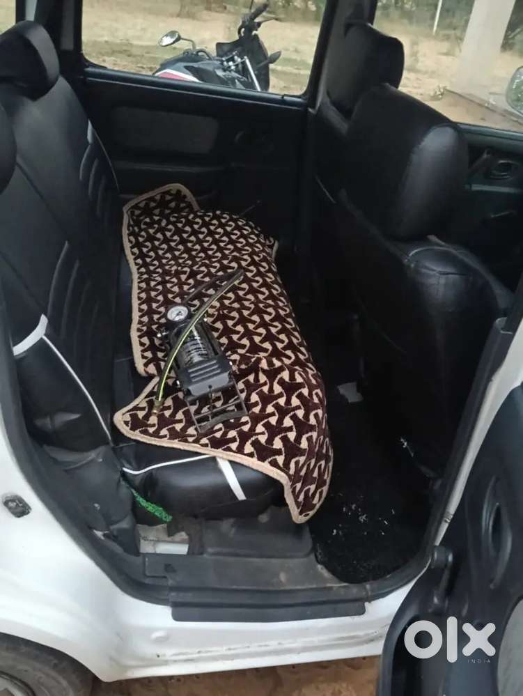 Maruti Suzuki Wagon R 2008 Petrol Well Maintained