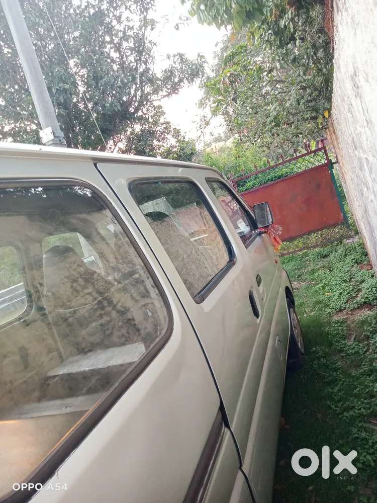 Maruti Suzuki Eeco 2012