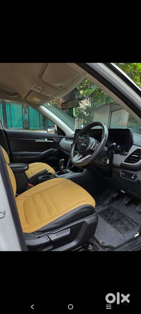 Kia Seltos Htk Plus At D, 2022, Diesel