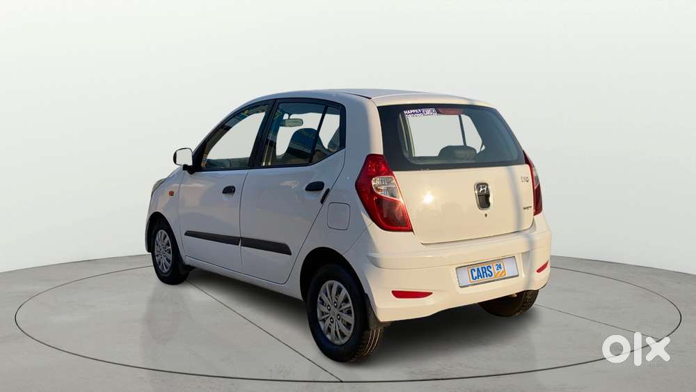 Hyundai I10 Magna 1.1l, 2013, Cng & Hybrids