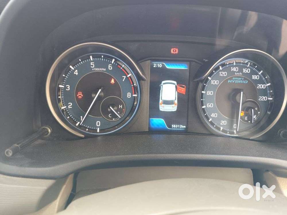 Maruti Suzuki Ertiga 1.5 Vxi Shvs, 2024, Petrol