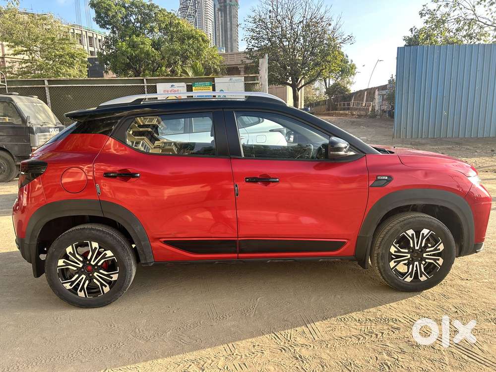 Renault Kiger Rxz Dt, 2022, Petrol